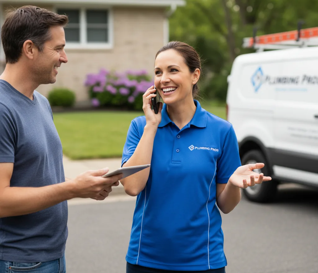 Grant Plumbing customer support in Oak Brook
